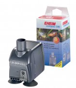 EHEIM compact 300 Компактная погружная помпа 150-300л/ч h0.5м 5Вт 54.5х34.5х51.5мм [1000220]