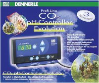 DENNERLE Profi-Line CO2 pH Controller Evolution [3092]