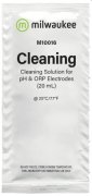 Milwaukee Cleaning Solution Раствор для очистки электродов pH и ORP герметичный пакет 20мл [M10016B]
