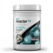 SEACHEM Reef Reactor Lg 2л Специальный наполнитель для Кальциевых реакторов 1-3 см 2,6 кг