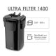 AQUAEL ULTRA FILTER 1400 Фильтр внешний 1400л/ч для акв.250-500л 14.8Вт