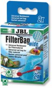 JBL FilterBag wide Мешок для крупных фильрующих материалов емкостью 0.5-1.5л с клипсой-защелкой 2шт
