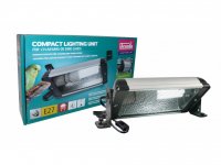 Arcadia Compact Lighting Unit Светильник для компактных ламп с патроном E27 до 23Вт (без лампы) [A1LS01XXN]