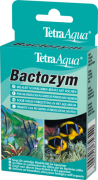 Tetra Bactozym бактерии для запуска биофильтра (для 1000л) 10 капсул [T-140257]