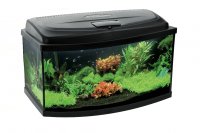 AQUAEL аквариум CLASSIC РАО 60 дуговой 45л. 60х30х30см (с оборудованием)