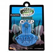 Omega One Super Veggie Clip Плавающая клипса на присоске для закрепления водорослей или растительного корма [7311]