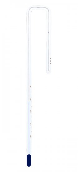 ADA NA Thermometer J-15CL Термометр прозрачный (15мм) - Кликните на картинке чтобы закрыть