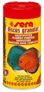 SERA PREMIUM DISCUS GRANULES - гранулированный корм для дискусов 10л 4кг