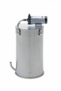 ADA Super Jet Filter ES-2400 внешний канистровый фильтр для пресн. акв. 1620л/ч объем 24л разм. D280xH555мм