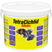 TetraCichlid Sticks корм для всех видов цихлид палочки ведро 10л [T-153691]