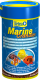 TetraMarine Granules Mini - корм для маленьких морских рыб, мелкие гранулы, 100мл