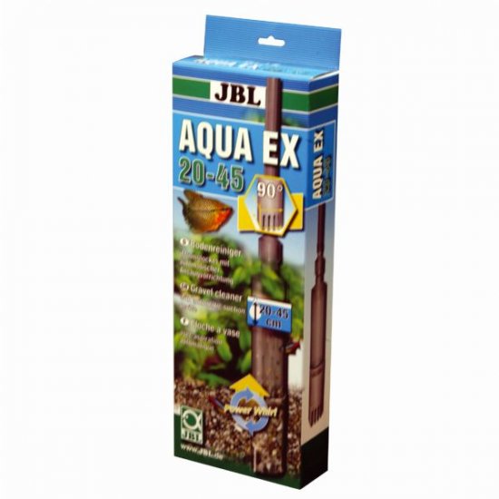 JBL AquaEx Set 20-45 Система очистки грунта (сифон) для аквариумов высотой 20-45см - Кликните на картинке чтобы закрыть