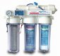 Aquatronica OSMOPURE 75GPD канистровый осмотический фильтр произв. 340л/д система контроля максимальная очистка - 4 ступени очистки воды