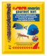 SERA MARIN GOURMET NORI - растительный корм д/морских рыб и креветок, состоит на 100% из легкоусваяемых макроводорослей Нори 5г (пакетик)