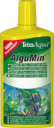 Tetra AlguMin Мягкое биологическое средство для предупреждения возникновения водорослей (для 1000л) 500мл
