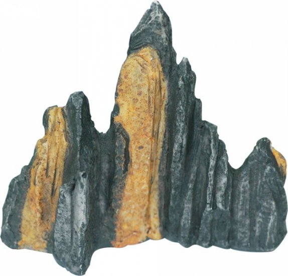DENNERLE NanoDecor Crusta Rock M Декорация в виде скалы для нано аквариума (пластик) - Кликните на картинке чтобы закрыть
