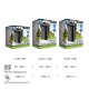 AQUAEL ULTRA FILTER 1400 Фильтр внешний 1400л/ч для акв.250-500л 14.8Вт