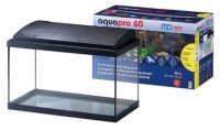 MP eheim Aquapro 60 XL Аквариум с полным комплектом оборудования– фильтр, нагреватель и освещение
