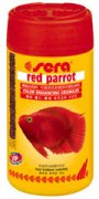 SERA RED PARROT- корм для рыб - красных попугаев 250мл