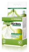 DENNERLE Deponit NutriBalls Корневое удобрение в виде шариков для любых аквариумных растений 10шт на 3-10 растений