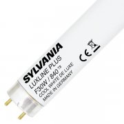 SYLVANIA LUXLINE PLUS F 30W/ 840 люминесцентная лампа Т8 30В патрон G13 D26mm 895mm 4000K