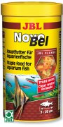 JBL NovoBel Основной корм в форме хлопьев для всех аквариумных рыб 1000мл (160г)