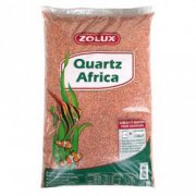 ZOLUX Quartz АФРИКА кварцевый грунт для аквариума 9л(13.5кг)