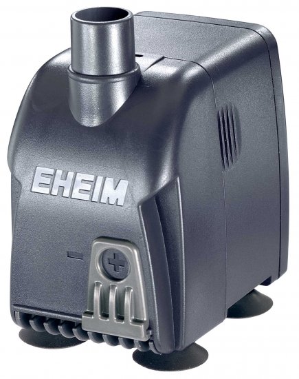 EHEIM compact 1000 Компактная погружная помпа 150-1000л/ч h2.0м 23Вт 94х54х78мм - Кликните на картинке чтобы закрыть