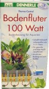 DENNERLE Boden fluter 100W грунтовый нагреватель с трансформатором 100Вт 24В для акв. 650-1000л
