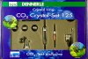 DENNERLE Crystal-Line CO2 Crystal-Set 125 набор для СО2 для акв. 10-125л