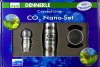 DENNERLE Crystal-Line CO2 Nano-Set комплект СО2 для акв. 10-250л 80г