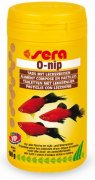 SERA O-NIP - таблетированый корм для всех пресноводных и морских рыб, для многих беспозвоночных 265 таб. 250мл