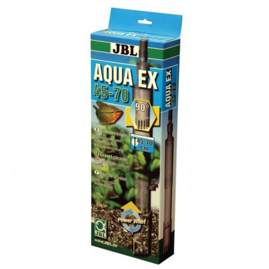 JBL AquaEx Set 45-70 Система очистки грунта (сифон) для аквариумов высотой 45-70см - Кликните на картинке чтобы закрыть