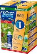 DENNERLE CO2 Pflanzen-Dunge-Set BIO 120 Profi комплект CO2 для аквариумов до 120л