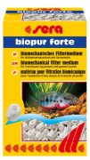 SERA BIOPUR FORTE биологический наполнитель для фильтров, высокопористый 0,8л