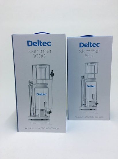 Deltec 600i Флотатор Скиммер внутренний с управляемой помпой 11Вт воздух 500 л/ч 24V DC д/акв. до 600л размер 22 x 14 x 51 см уровень воды 15 - 25 см - Кликните на картинке чтобы закрыть