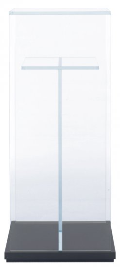 ADA Cube Cabinet Clear элегантная прозрачная тумба для аквариумов 30×30×30см - Кликните на картинке чтобы закрыть