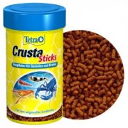 Tetra Crusta Sticks полноценный корм для креветок и раков 100мл [T-187146]