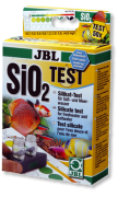 JBL Silicat Test-Set SiO2 - Тест для измерения содержания силикатов (кремниевой кислоты) в пресной/морской воде 50 измерений