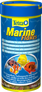 TetraMarine Flakes - корм для морских рыб, хлопья 250мл