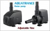 REEF OCTOPUS помпа AQ-1500 Aquatrance Water Pumps подъёмная 1500л/ч, h 1,4м,15 Вт, вход D20(1/2"), выход D20(1/2")