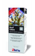 RED SEA добавка Reef Colors D (Микроэлементы) [RS-R22073]