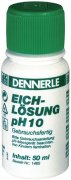DENNERLE Calibration solution pH10 калибровочная жидкость для рН10 50мл