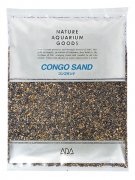 ADA Congo Sand SS - Декоративный песок \"Конго\" супер мелкий, пакет 2 кг