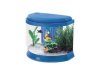 AQUATLANTIS AQUATRESOR аквариум, голубой (005), 42*26*34см, 20л, LED 19 (leds), + FIL Biobox 0