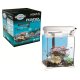 AQUAEL NANO REEF 30 LEDDY TUBE Аквариум морской рифовый 30л белый (2х6Вт leddy tube actinic/marine +фильтр FZN-3 +покрывное стекло)