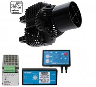 Turbelle® masterstream 6560 аквар более 10.000л 12В произв 30.000 - 60.000л/ч 110-140Вт