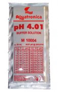 Aquatronica pH4 Calibration fluid Калибровочный раствор pH4 50мл [ACQ410-PH4]