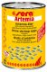 SERA ARTEMIA EGGS яйца артемии корм для всех видов мальков, морских рыб и беспозвоночных 1л/425г