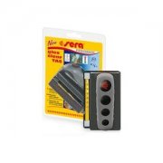 SERA GLAS CLEAR TA6 Магнитный скребок со встроенным аналоговым термометром для стёкол толщиной до 6мм